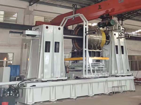 大型電機合裝機 大型電機合裝機